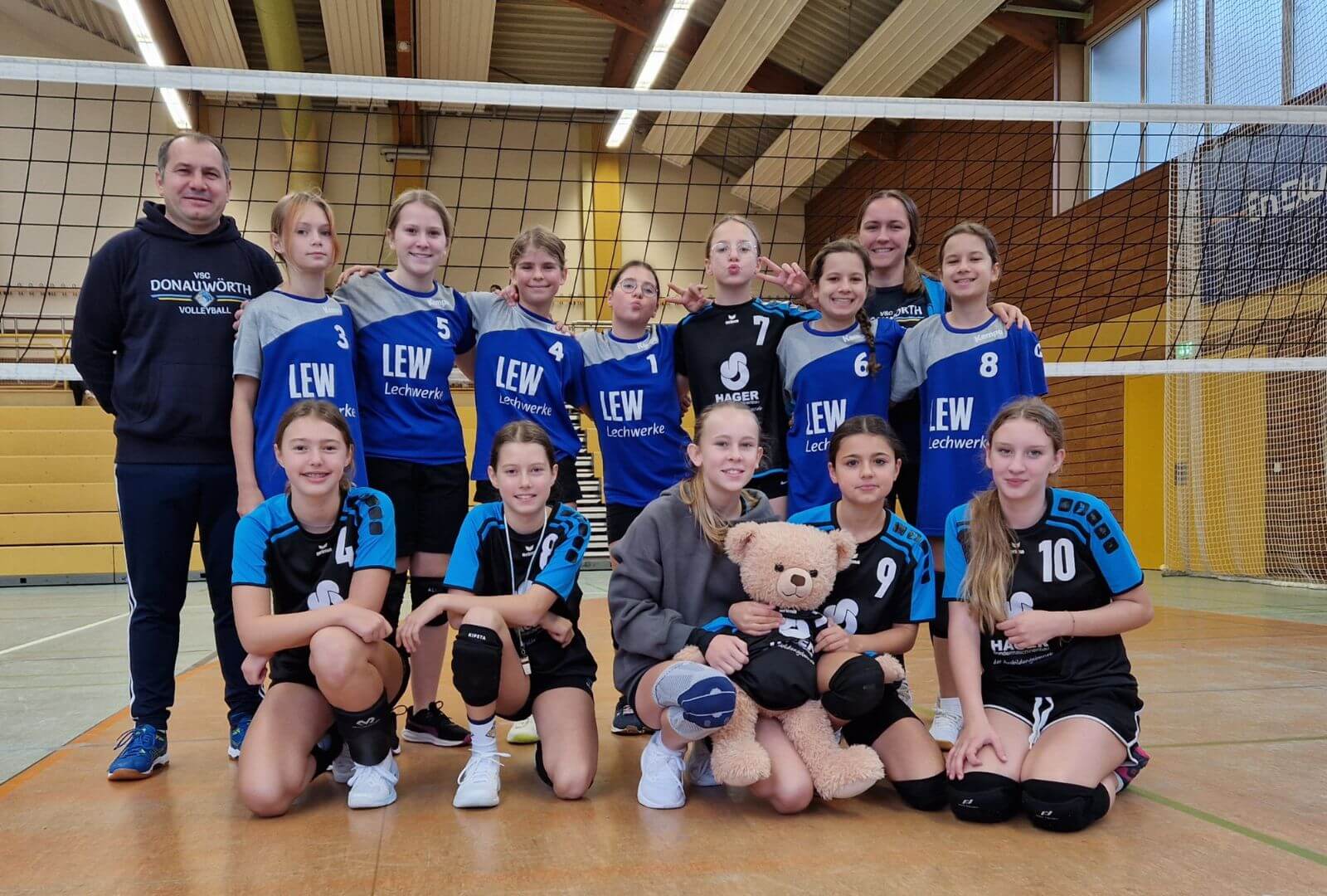 U14 weiblich