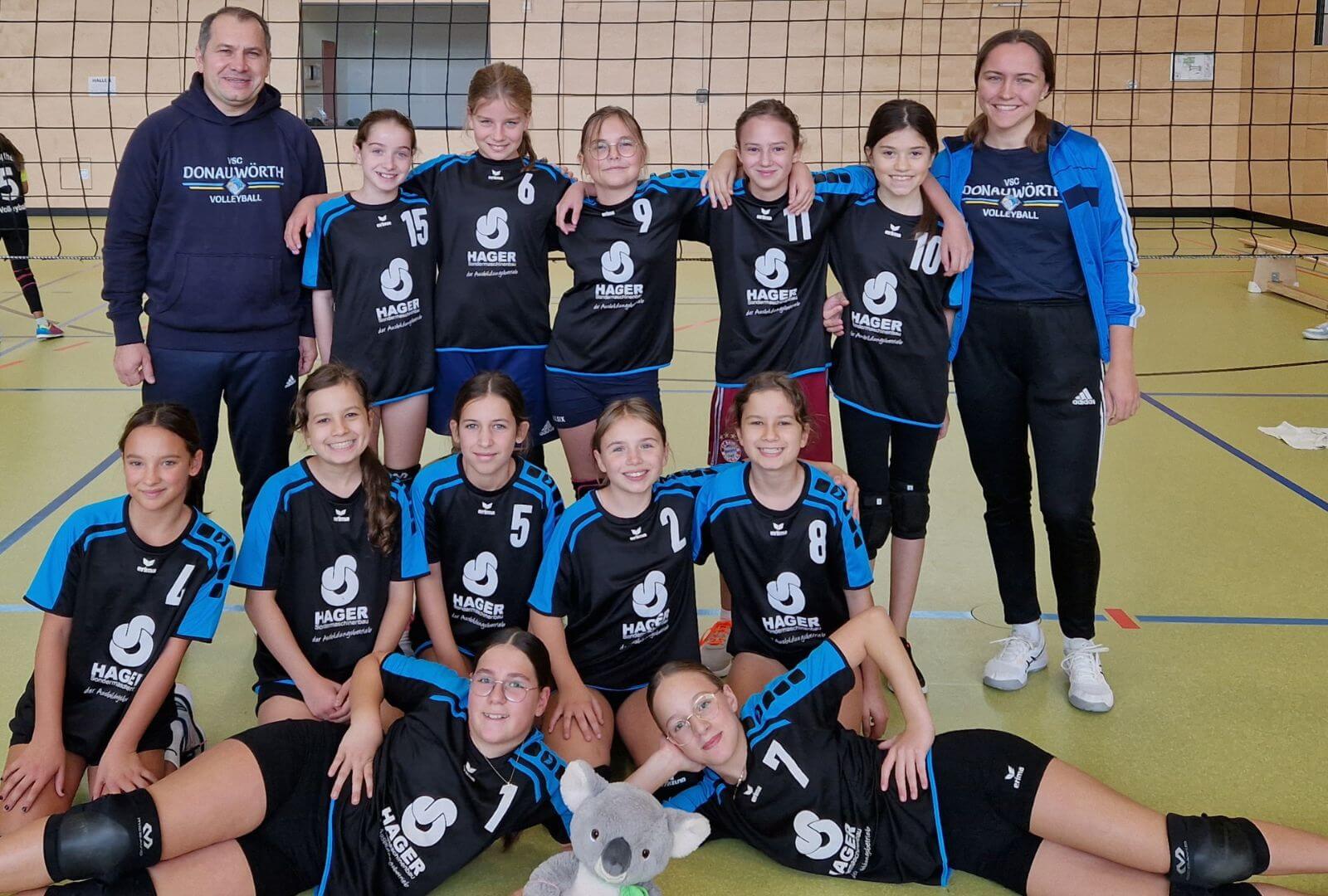 U13 weiblich